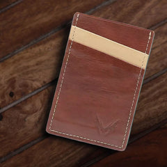 Titan Minimalist Money Clip Card holder