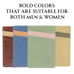 Titan Minimalist Money Clip Card holder