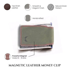 Themis Revolutionary Money Clip