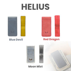 Money Clip and Wallet Gift Set