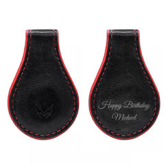 Iris Handy Round Money Clip