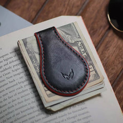 Iris Handy Round Money Clip