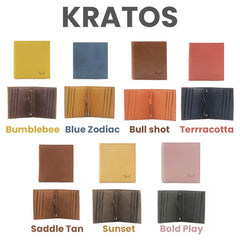 Money Clip and Wallet Gift Set