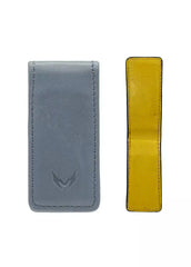 Blue Devil mens wallet with money clip