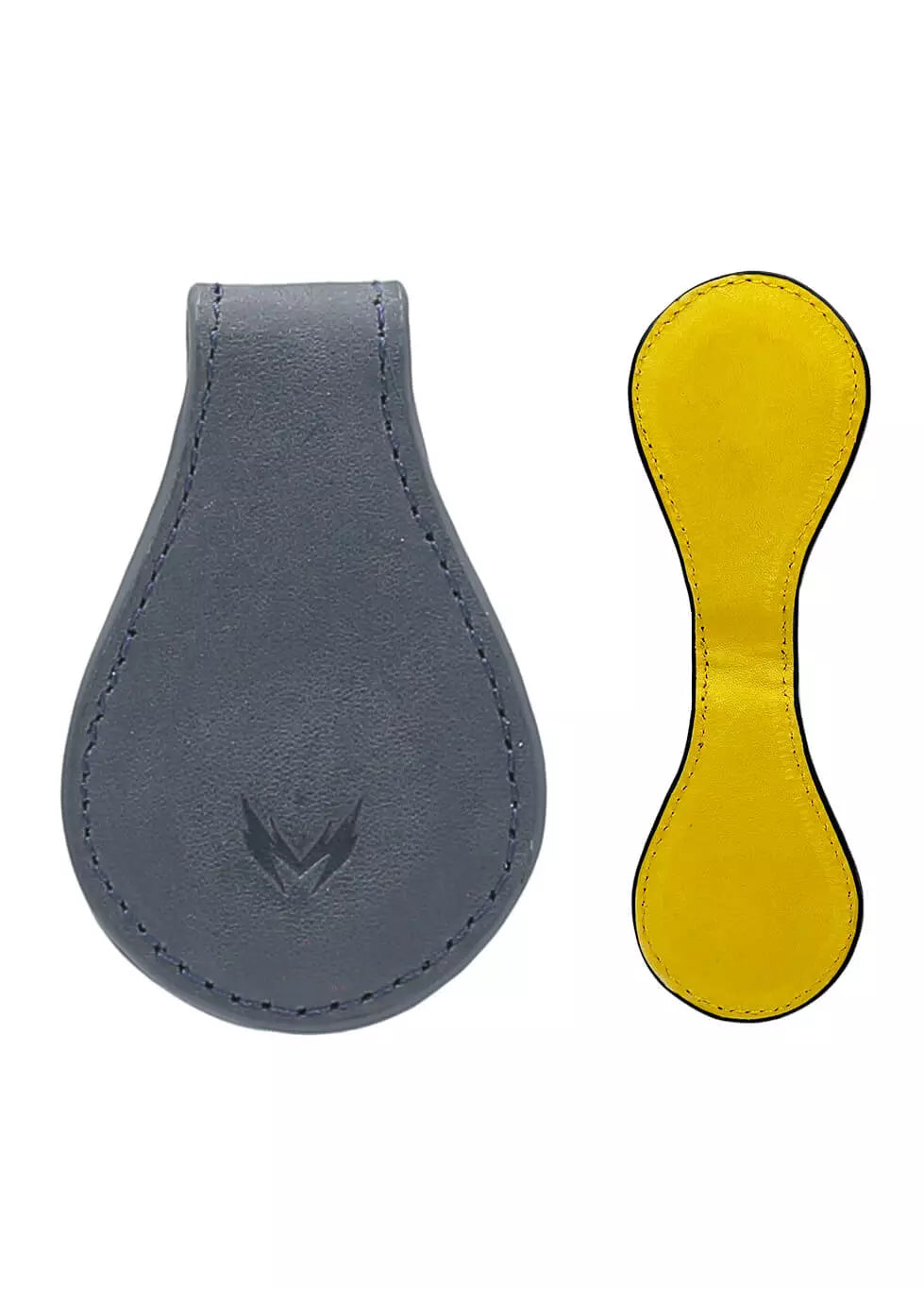 Gun powder magnetic money clip