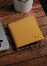 slim money clip wallet