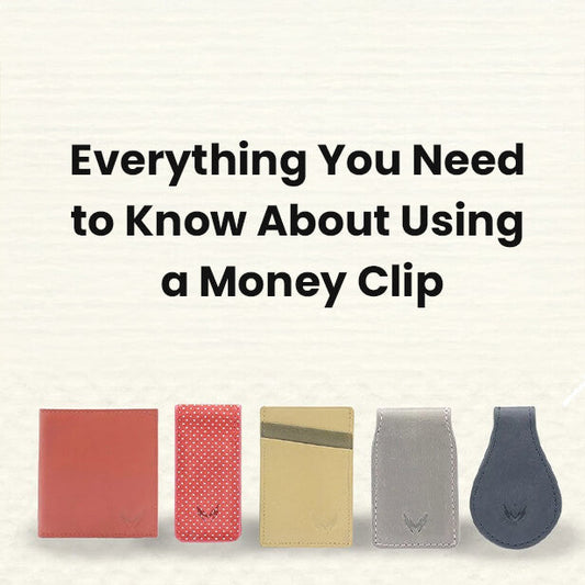 Complete guide on how to use money clips for sleek, minimalist carry