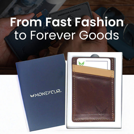 Premium Leather Wallet as a Long-Term Investment