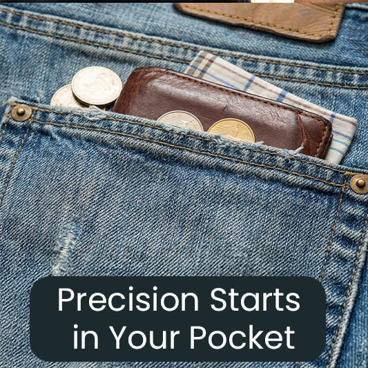 Pocket Essentials For Modern Men