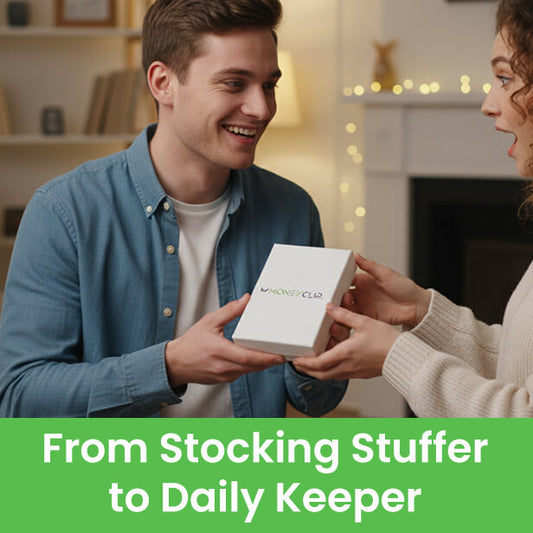 Premium Money Clips Perfect for Gifting to Colleagues and Friends