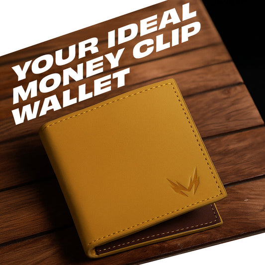 Choosing Your First Money Clip Wallet