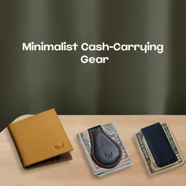 Slimming down your wallet - Exploring the World of Minimalist Cash Carrying Solutions