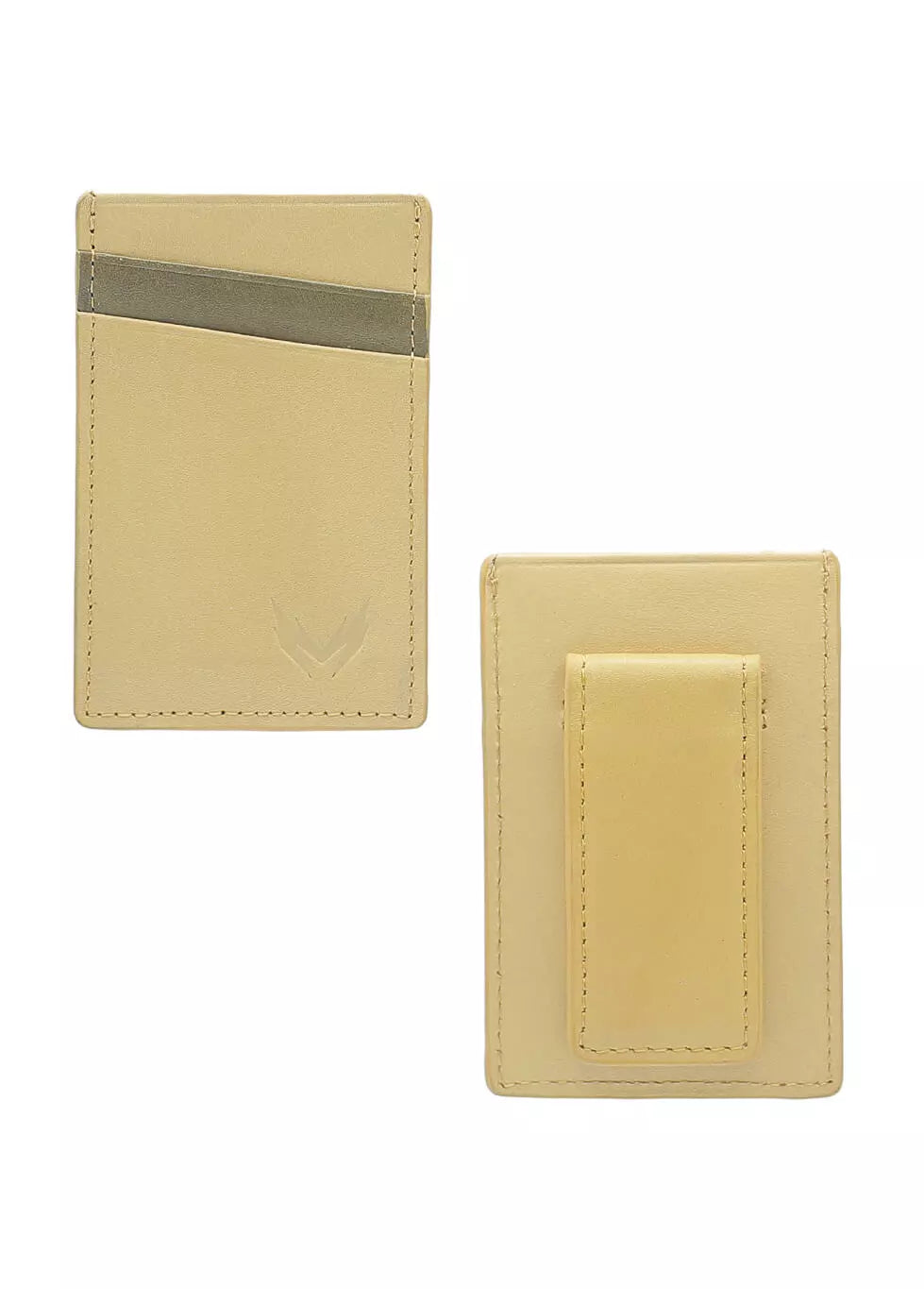 Desert Storm money clip card holder wallet