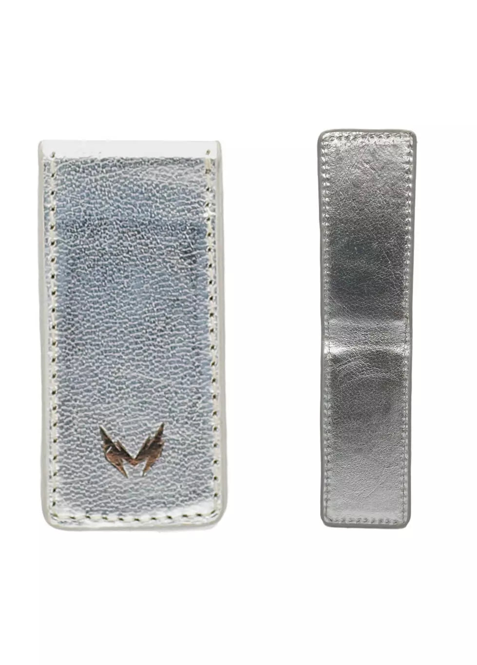 Moon Mist mens wallet with money clip